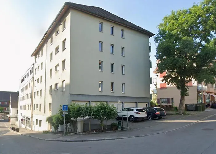Loewe Apartment Blau Neuhausen Am Rheinfall