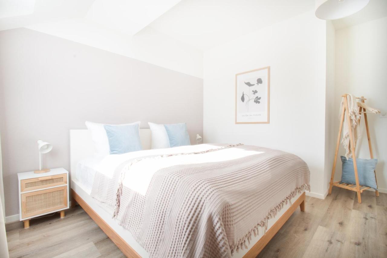 Apartment Loewe Blau *