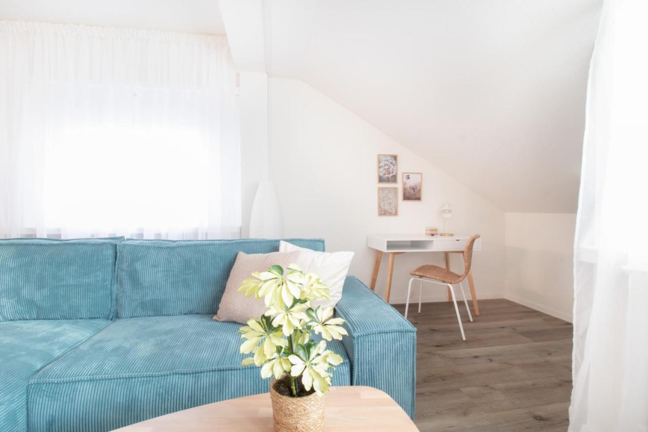 Apartment Loewe Blau